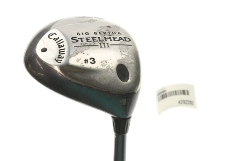 Callaway steelhead iii golf - steelhead,