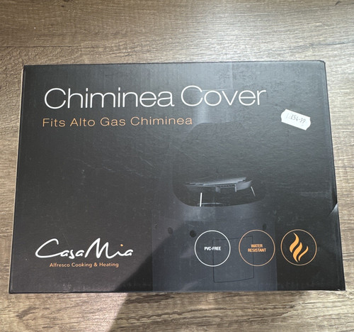 Casa mia alto gas chiminea - alto,