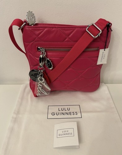 Lulu guinness small pink - lulu,