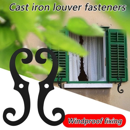Shutter fastener set for - fastener,