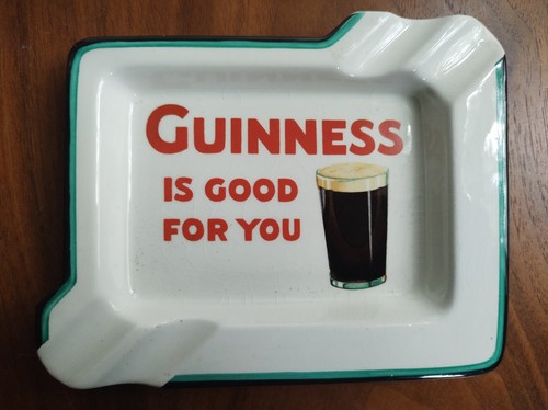 Guinness art deco 1930 - art,