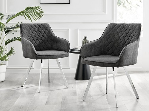 Set falun fabric - falun, diamond
