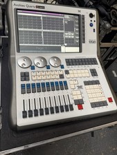 Avolites Quartz Lighting Console, With Flightcase, Dustcover and Lamp