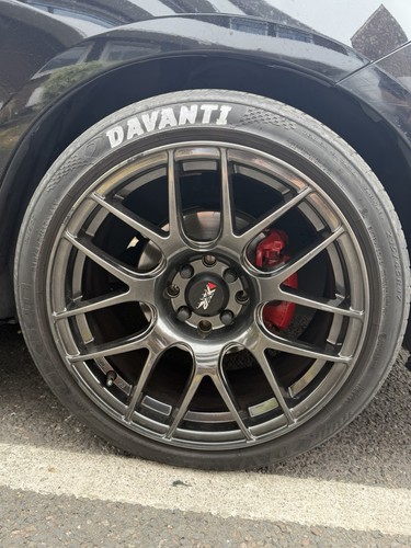 Xxr 25j et25 - 8.25j, rims