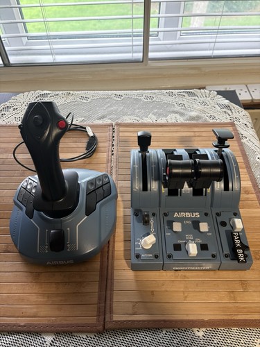 Thrust master airbus - edition,