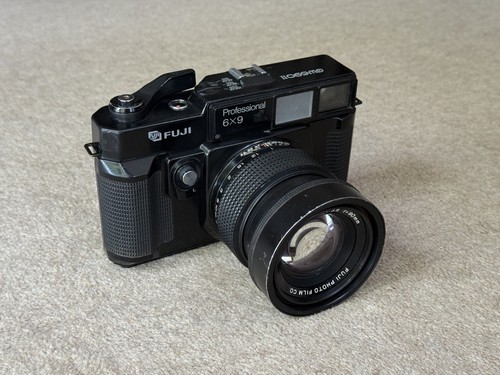 Fujifilm gw690 medium - gw690, ii