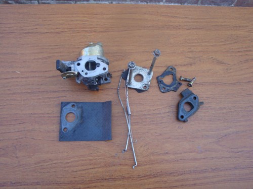 Honda gv100 carburetor - gv100, 5