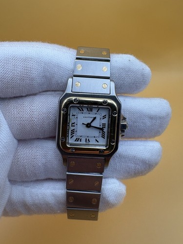 Cartier santos carree - santos,