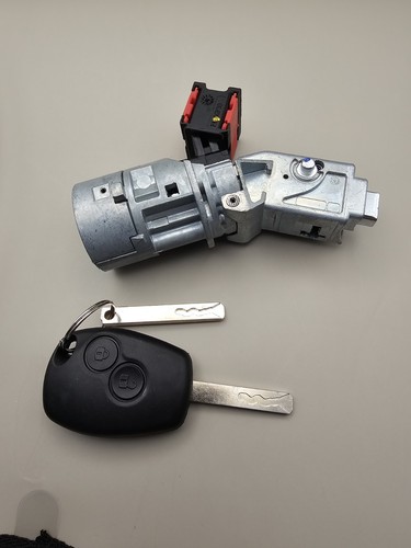 Ignition lock barrel starter - lock,