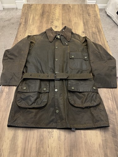 Vintage crest barbour - vintage,