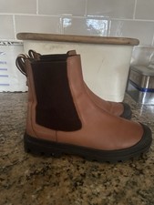 JOULES LADIES TAN LEATHER