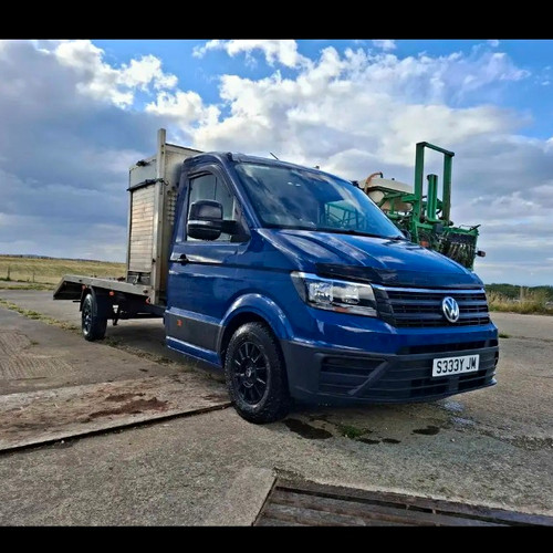 Crafter beavertail 2020 0 - vw, 2.0