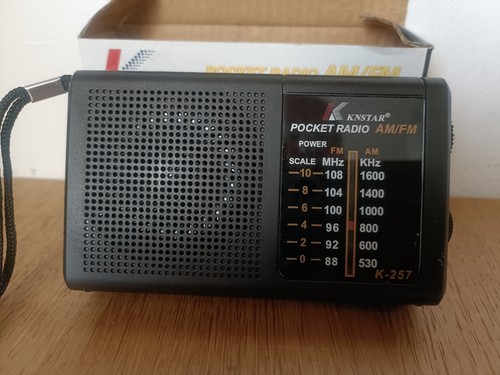 Knstar 257 fm - knstar, pocket