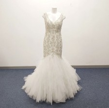 Ronald Joyce Wedding Dress UK