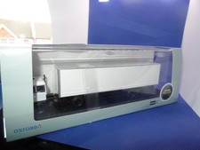 Oxford 76SP148A SP148A 1/76 OO DAF 3300 2800 SHORT BOX TRAILER PLAIN DEALER