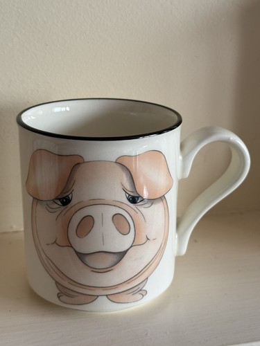 Piggy mug arthur - piggy,