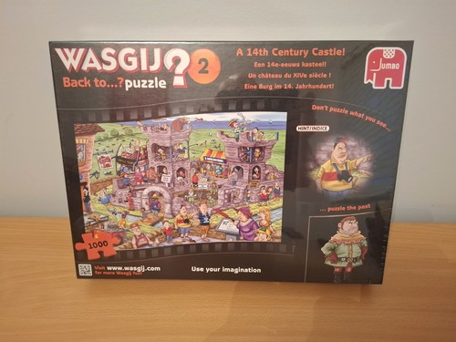 Wasgij back 2 a 14th - to...?, 'a