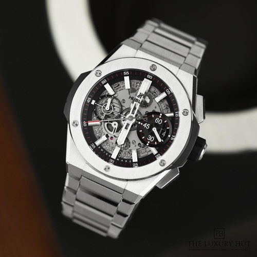 Hublot big bang integrated - hublot,