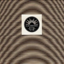 U2 A Celebration Vinyl Record