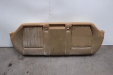Rear Lower Bottom Leather Seat