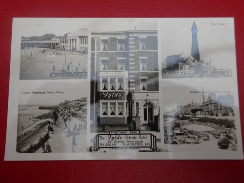 The fylde private hotel - fylde,,