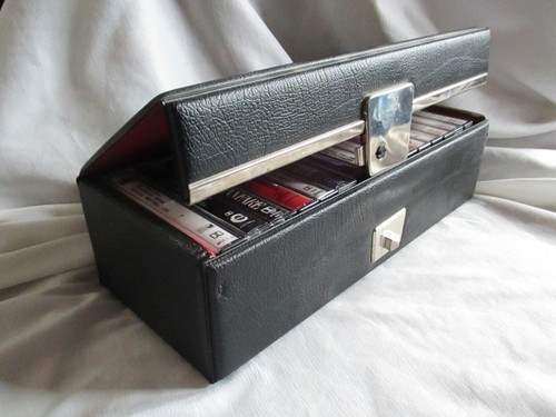 Vintage cassette tapes - cassette, in