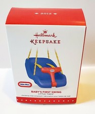 Hallmark Keepsake Ornament
