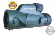 Barr & Stroud 'Sprite Midi' 10x42 FMC WP Monocular includes 10 Year Warranty