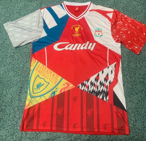 Liverpool 2005 candy - liverpool,