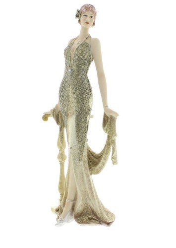 Lucia figurine juliana - “lucia”,
