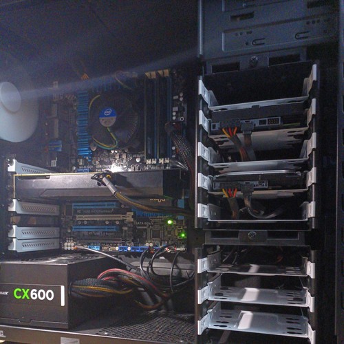 Gaming 3770k 4 25ghz - gaming, 4.25ghz