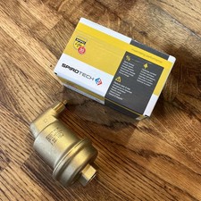 Spirotop Automatic Air Vent