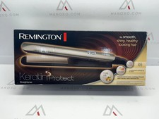 REMINGTON Haarglätter S8590 Keratin Therapy