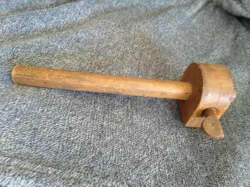 Vintage mortice gauge - mortice,