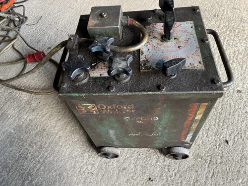 Oxford mma arc welder phase - oxford,