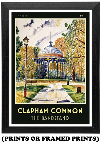 Clapham common the - clapham,