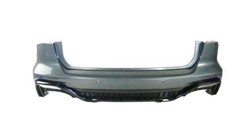 Audi rs6 diffuser rear - rs6,