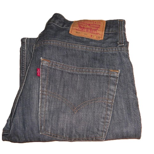Levi jeans 507 slim - levi's, bootcut