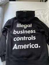 Supreme Illegal Business