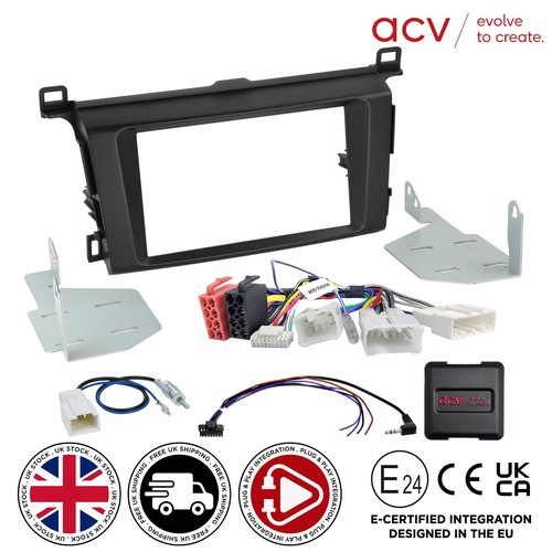 Toyota rav4 2013 2018 stereo - rav4, 2013-2018