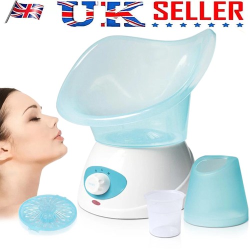 Facial steamer spa pores nose - facial,