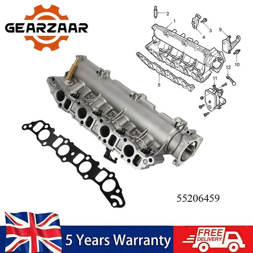Uprated inlet intake - uprated, hd