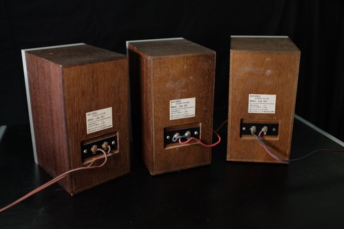 Vintage national eab 801 - national, eab-801