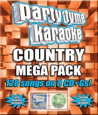 VARIOUS Party Tyme Karaoke -