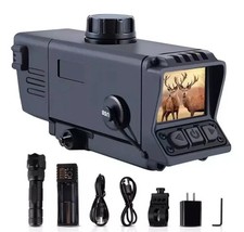 Night Vision Scope Range