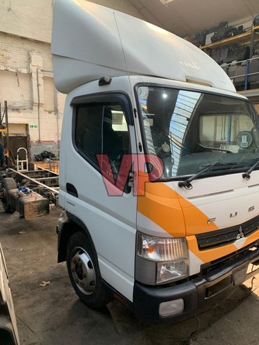 2013 mitsubishi fuso canter - 2013,