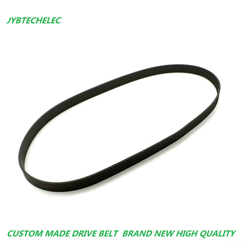 Flat belt for - for, fisher