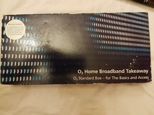 O2 - Home Broadband Takeaway -