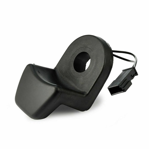 Black rear tailgate window key - tailgate,