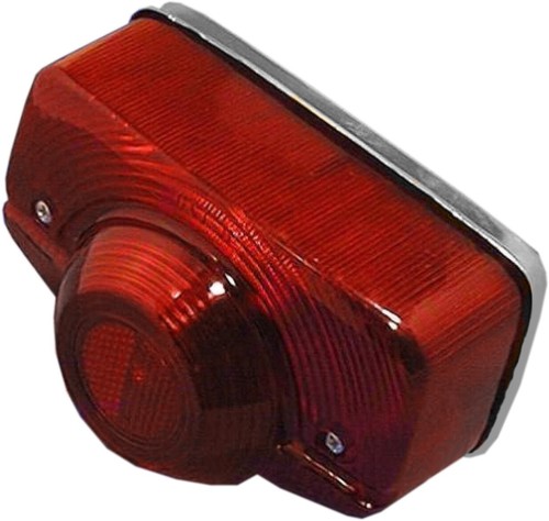 Taillight complete for 1977 - taillight,